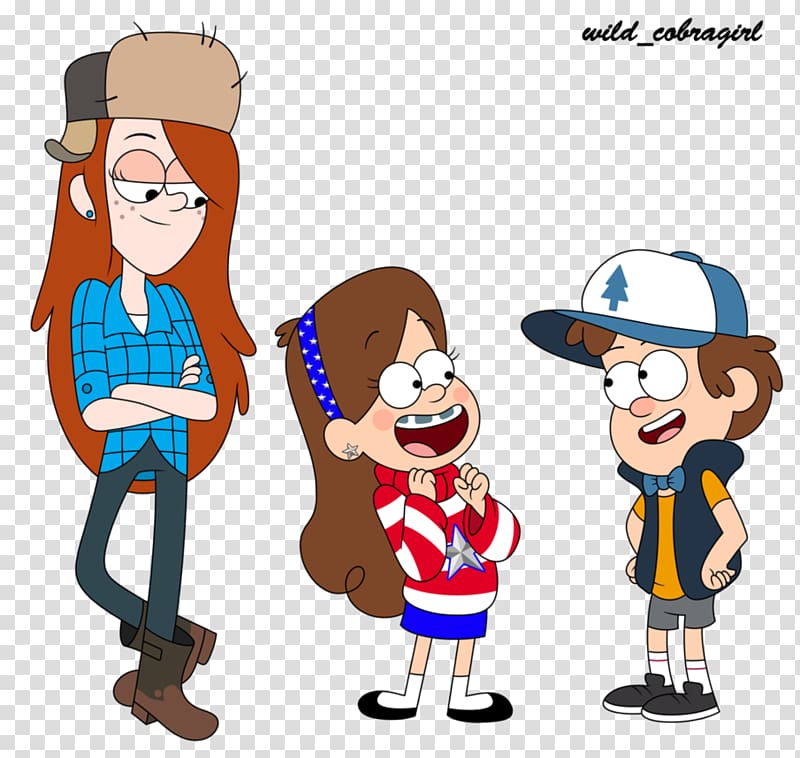 Dipper Pines Mabel Pines Grunkle Stan , dipper and mabel fanart transparent background PNG clipart