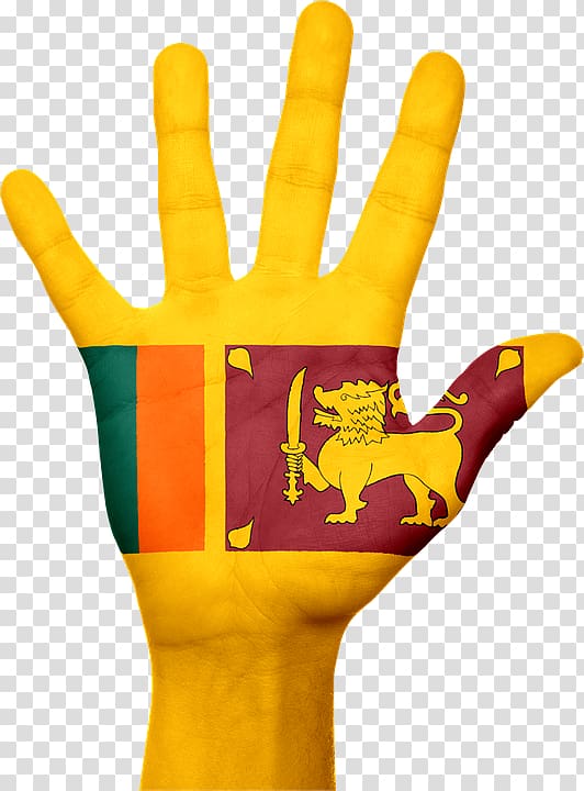 Flag of Sri Lanka National flag Flags of Asia, Flag transparent background PNG clipart