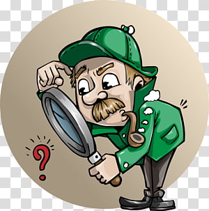 Detective Cartoon Private investigator , investigation transparent background PNG clipart Detective Cartoon Private investigator , investigation transparent background PNG clipart thumbnail