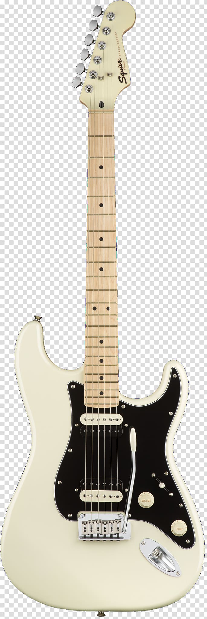 Fender Stratocaster Fender Contemporary Stratocaster Japan Squier Deluxe Hot Rails Stratocaster Fender Telecaster Squier Telecaster, electric guitar transparent background PNG clipart