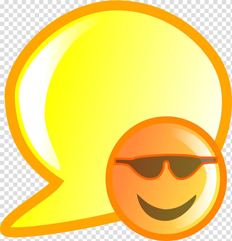 Smiley Emoticon , golden sun transparent background PNG clipart