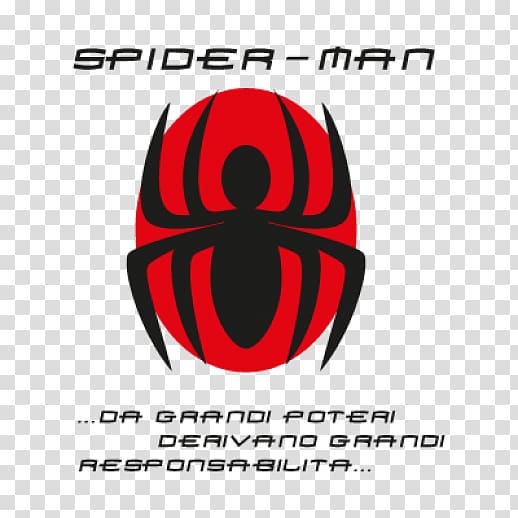 Spider-Man Logo, spider-man transparent background PNG clipart