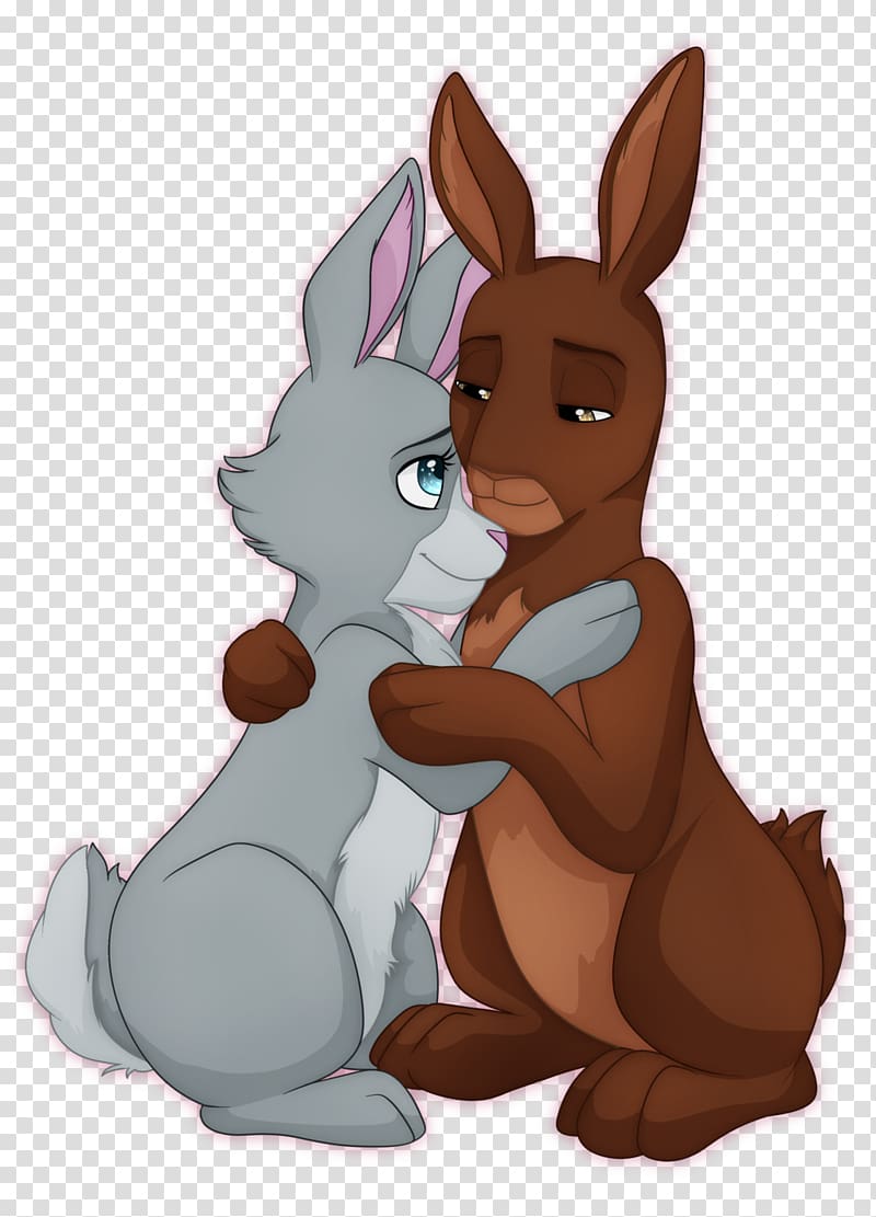 Watership Down Domestic rabbit BlackBerry Drawing, blackberry transparent background PNG clipart