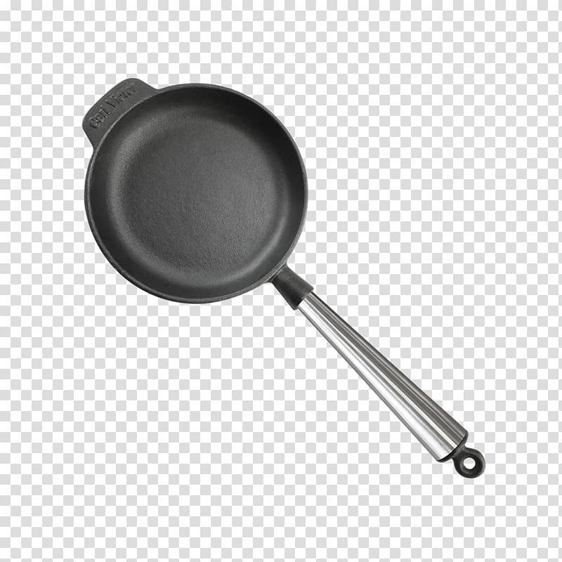 Æbleskiver Frying pan Cast iron Pancake Steel, frying pan transparent background PNG clipart