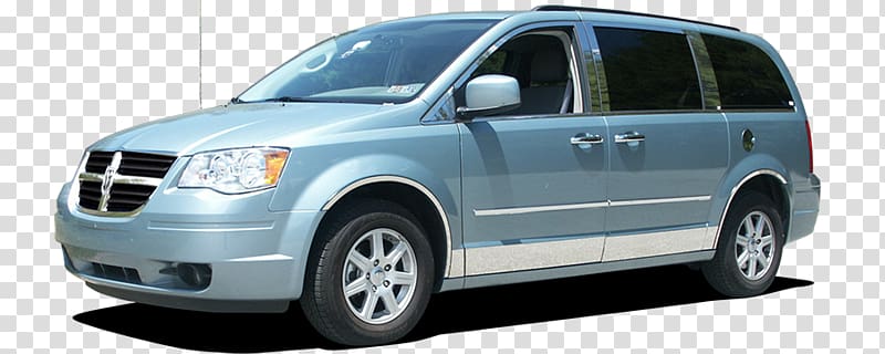 2008 Chrysler Town & Country Dodge Caravan 2006 Chrysler Town & Country, car transparent background PNG clipart