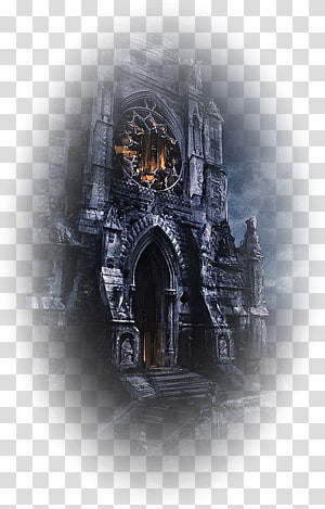 Dark Fantasy Dark Souls Iii Castle Dungeons Dragons