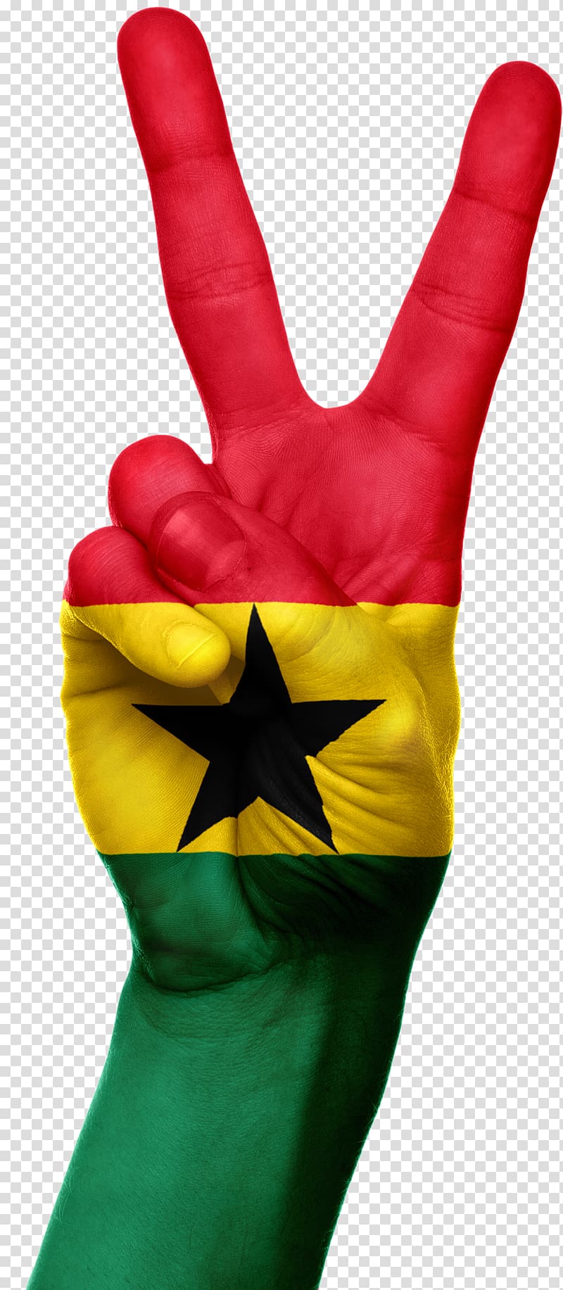 Flag of Ghana Peace symbols, Flag transparent background PNG clipart