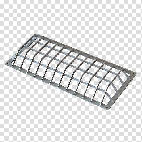 Trash rack Material Wastewater Weir, triangular debris transparent background PNG clipart