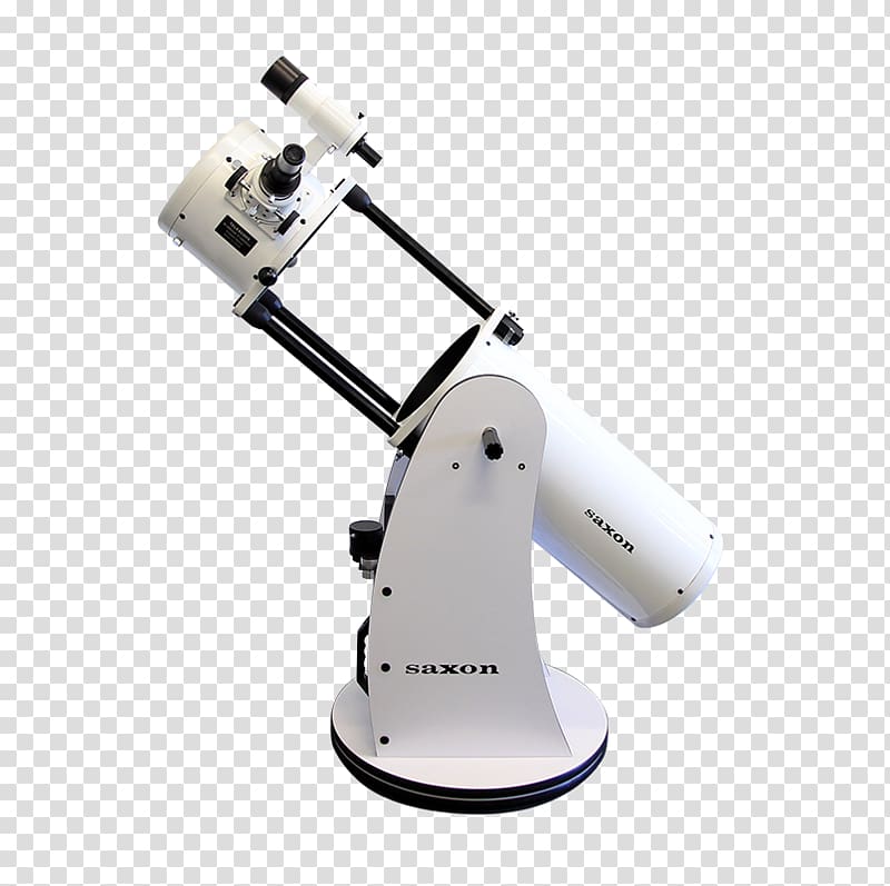 The Dobsonian Telescope: A Practical Manual for Building Large Aperture Telescopes Optical instrument Reflecting telescope, dobsonian telescope transparent background PNG clipart