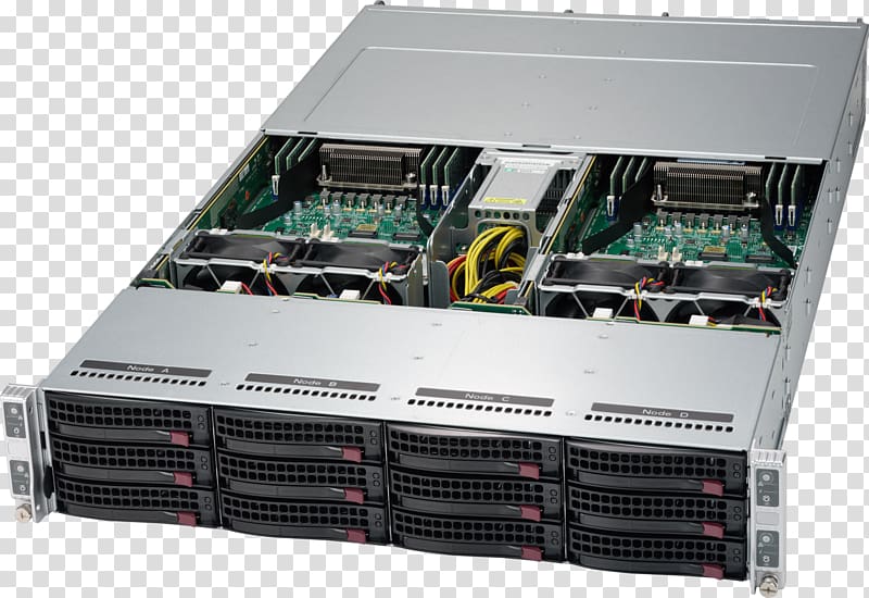 Hewlett-Packard Intel Xeon Phi Computer Servers, hewlett-packard transparent background PNG clipart