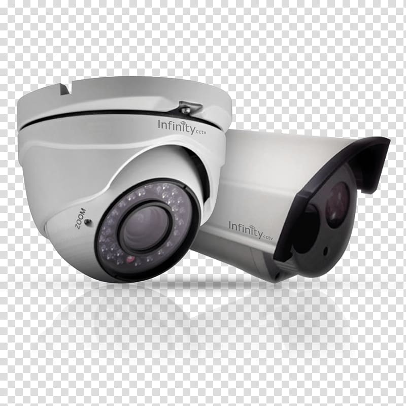 Closed-circuit television Hikvision Pan–tilt–zoom camera IP camera, camera Surveillance transparent background PNG clipart