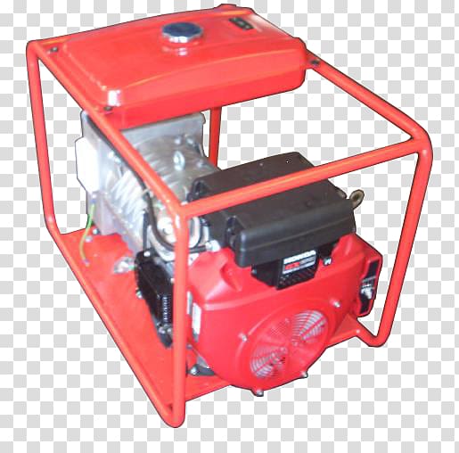 Electric generator Electricity Fuel Engine-generator, power generator transparent background PNG clipart