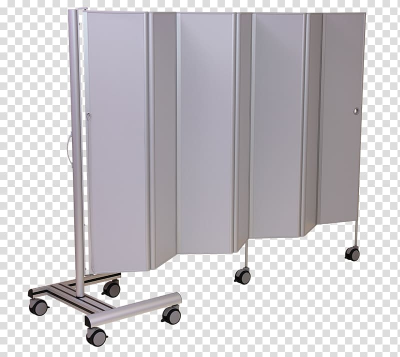Hospital bed Medical privacy Folding screen, laundry brochure transparent background PNG clipart
