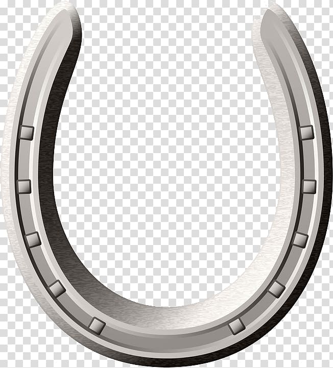 Horseshoe , horse transparent background PNG clipart