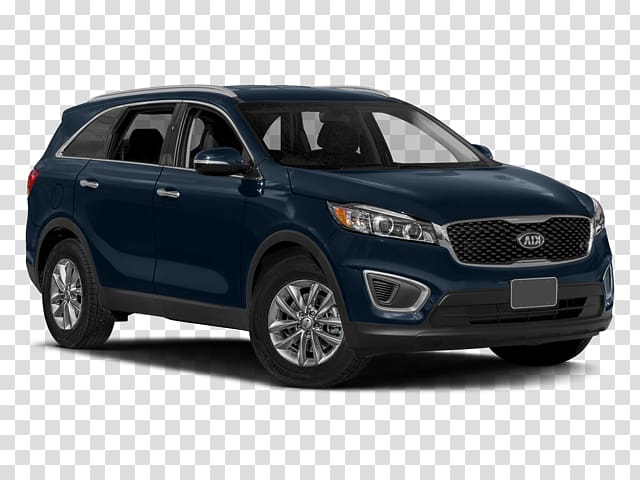 2018 Kia Sorento 2.4L LX SUV 2018 Kia Sorento 3.3L LX SUV Sport utility vehicle Kia Motors, kia transparent background PNG clipart