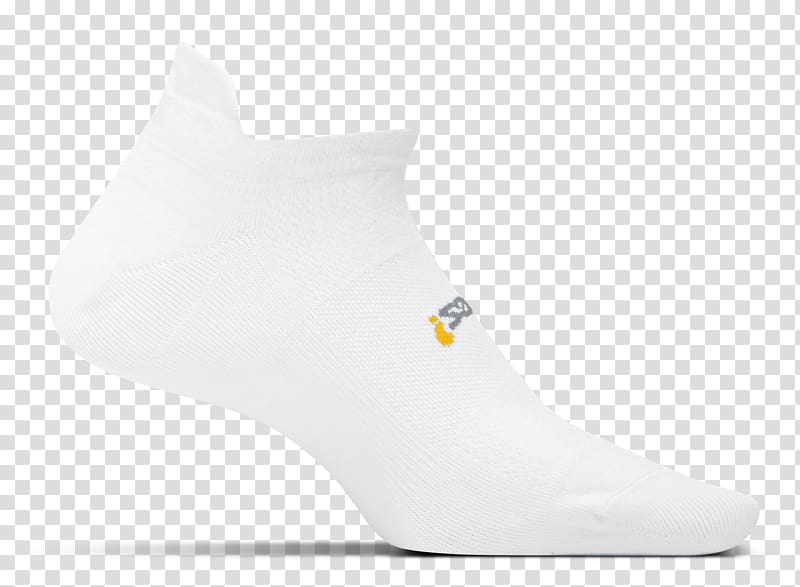 Sock Hosiery Shoe, White socks transparent background PNG clipart