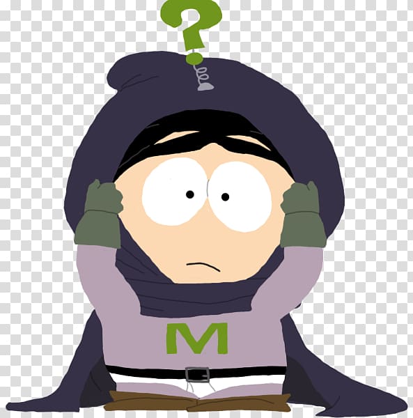 Eric Cartman Kenny McCormick Mysterion Rises Character Fan, fan transparent background PNG clipart