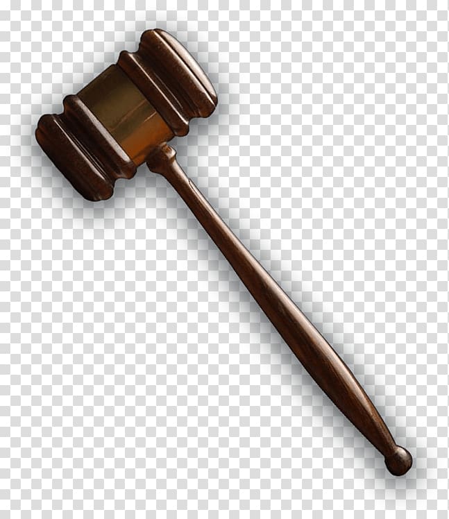 Hammer Lawyer Judge Judgment, hammer transparent background PNG clipart