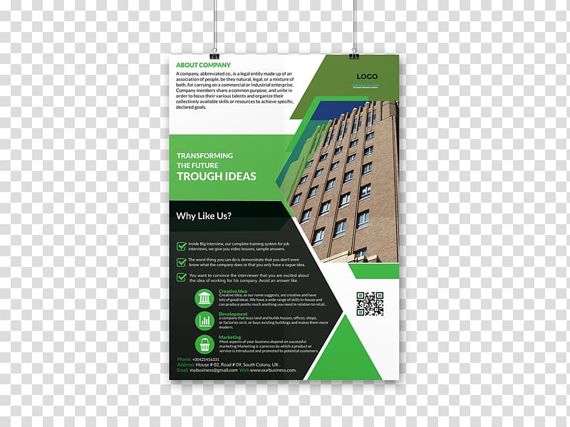 Kuala Lumpur Art Tourism Building Graphic design, enterprise business flyer transparent background PNG clipart
