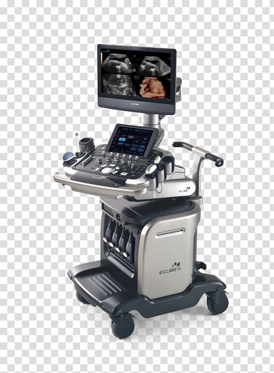 Ultrasonography Ultrasound Ecógrafo Medical Equipment Medical diagnosis, medizin transparent background PNG clipart