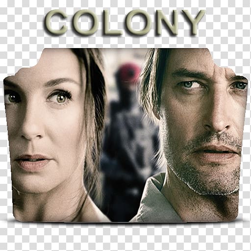 Josh Holloway Colony, Season 1 Sarah Wayne Callies Television show, Colony transparent background PNG clipart