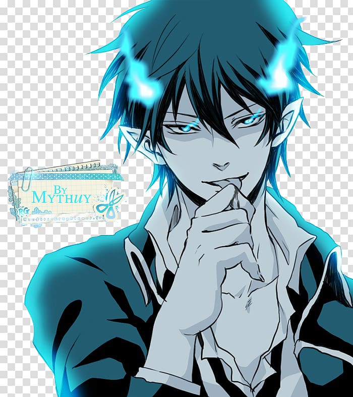 Rin Okumura Yukio Okumura Blue Exorcist Anime, Anime transparent background PNG clipart