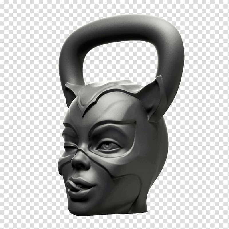 Cat Kettlebell Weight training Woman Kilogram, Cat transparent background PNG clipart