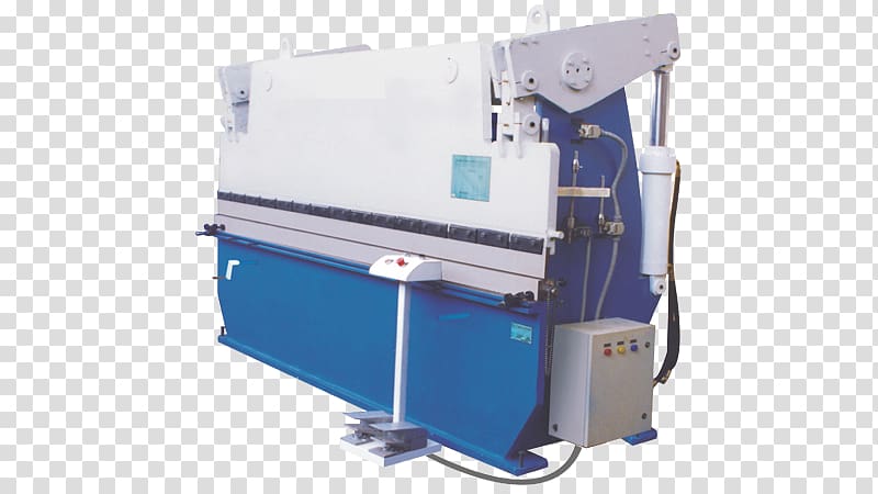 Press brake Machine press Hydraulic press, Press Brake transparent background PNG clipart