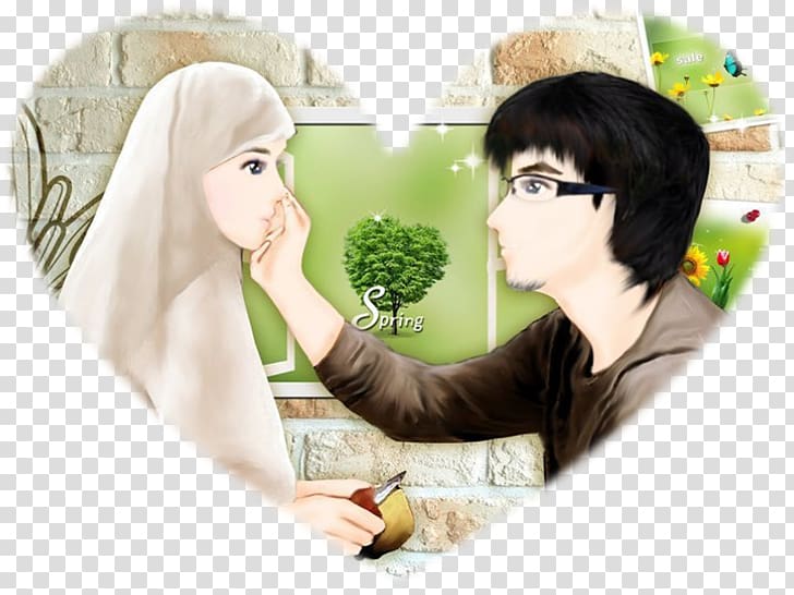 Marriage In Islam Muslim Husband Islam Transparent Background Png