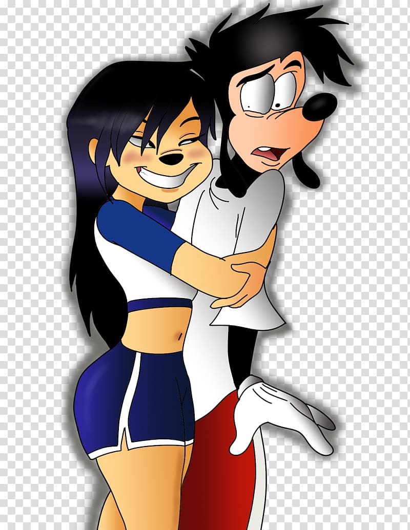 Max Goof A Goofy Movie , others transparent background PNG clipart
