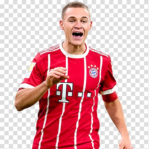 Joshua Kimmich FIFA 18 FC Bayern Munich Germany national football team FIFA 16, joshua kimmich transparent background PNG clipart