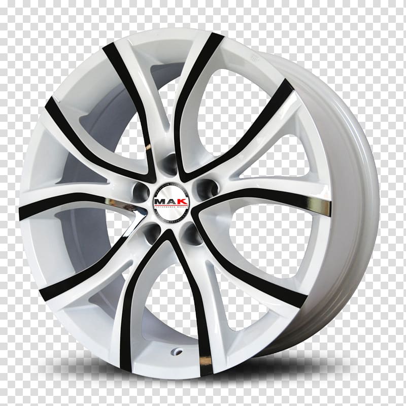 Alloy wheel Car Rim Tire Point S, mak transparent background PNG clipart