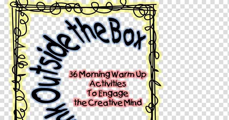 Think outside the box Creativity Thought The Dot School, think outside the box transparent background PNG clipart