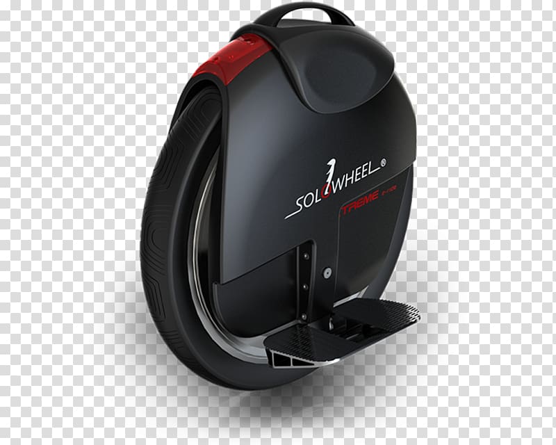 Self-balancing unicycle Scooter Electric vehicle Wheel, scooter transparent background PNG clipart