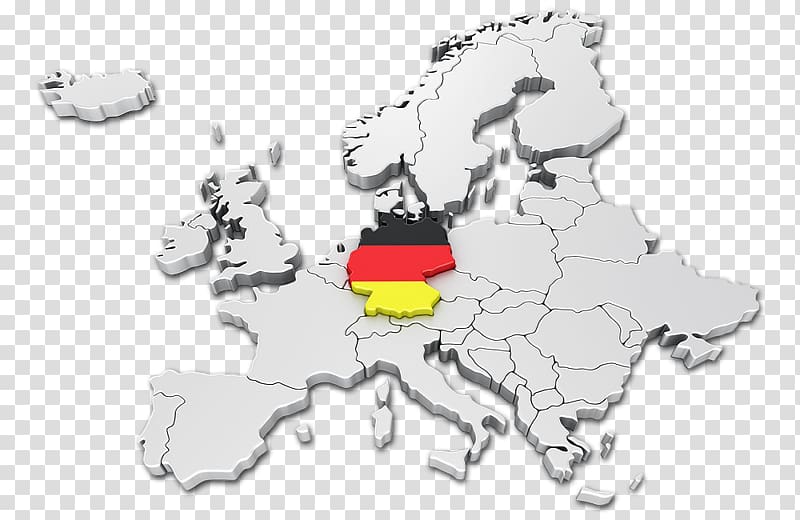Germany World map, map transparent background PNG clipart