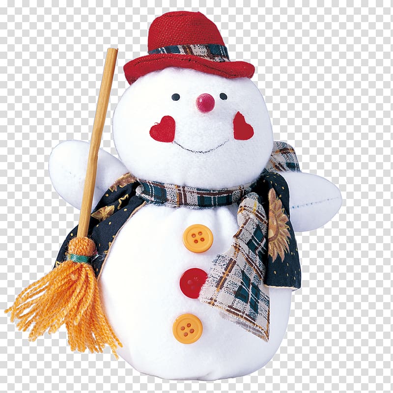 Santa Claus Snowman Christmas frame , snowman transparent background PNG clipart