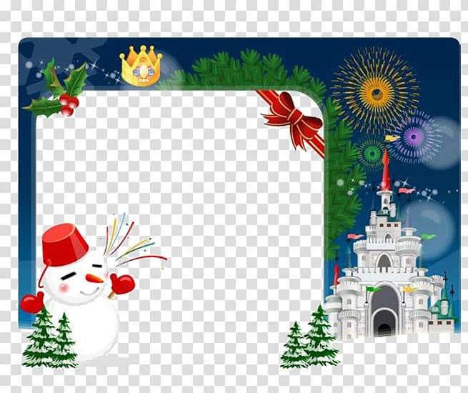 The Simpsons: Tapped Out Santa Claus Advent calendar Christmas, Green background Snowman Greeting transparent background PNG clipart