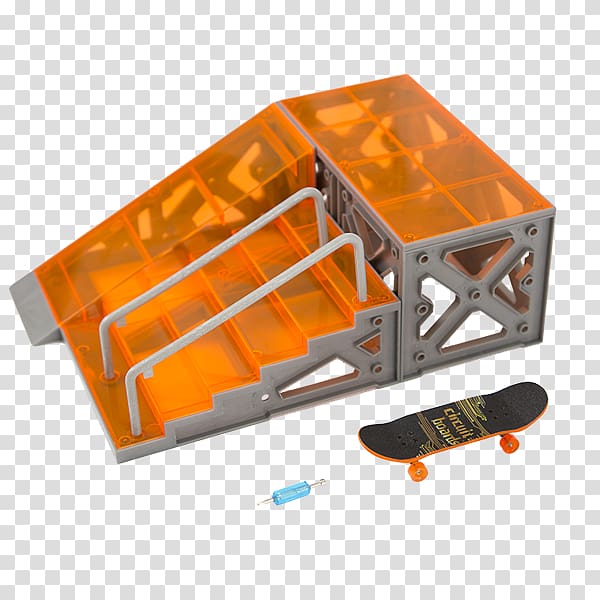 Hexbug Skateboarding trick Toy Remote Controls, Rails transparent background PNG clipart