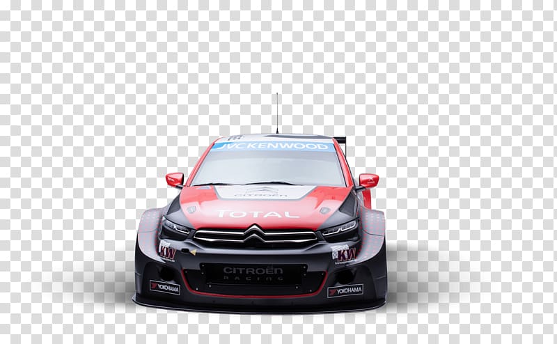 Citroën Elysée WTCC Car Citroën World Rally Team, citroen transparent background PNG clipart
