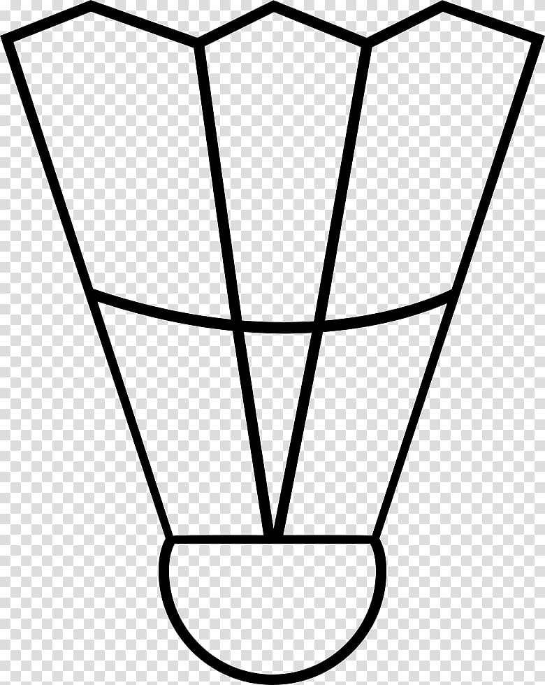 Computer Icons Encapsulated PostScript , Badminton shuttlecock transparent background PNG clipart