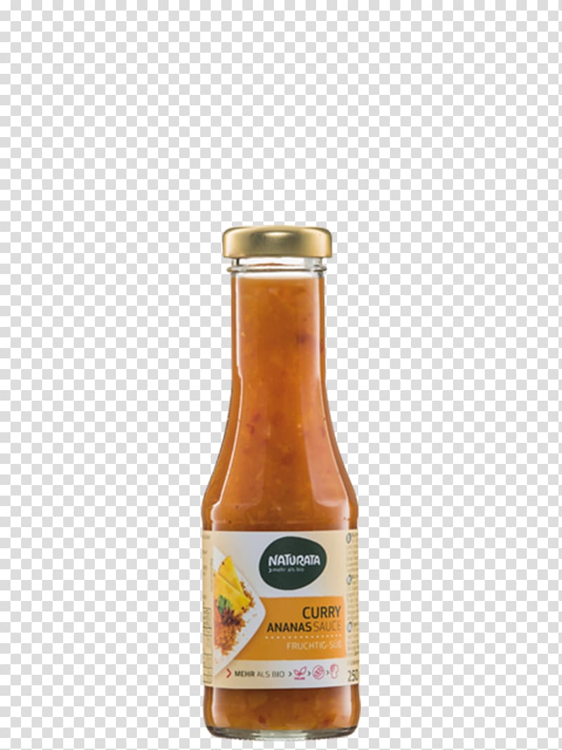 Sweet chili sauce Chutney Hot Sauce, curry powder transparent background PNG clipart