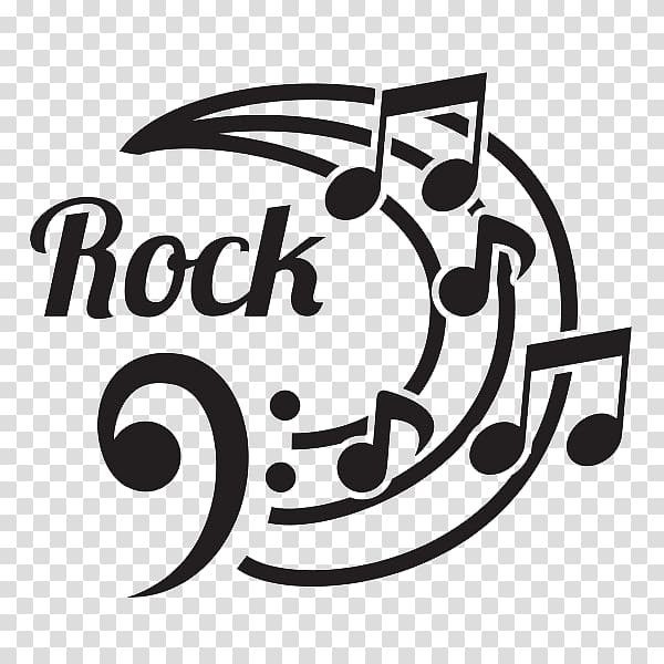 Rock music Concert Musical theatre Musical note, retro decor transparent background PNG clipart