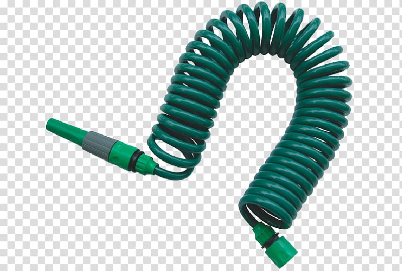 Tool Garden Hoses Irrigation sprinkler, garden hose transparent background PNG clipart