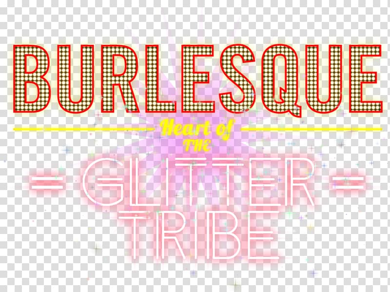 Documentary film Neo-Burlesque Musical, movie titles transparent background PNG clipart