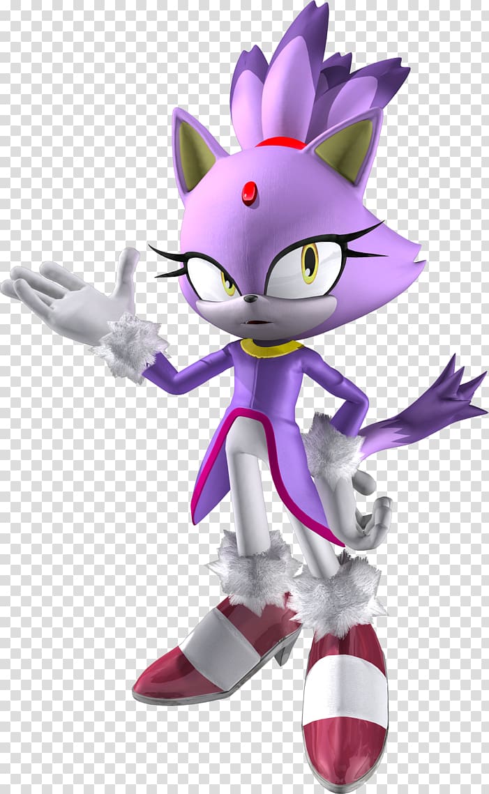 Sonic the Hedgehog Tails Amy Rose Blaze the Cat Metal, blaze transparent background PNG clipart
