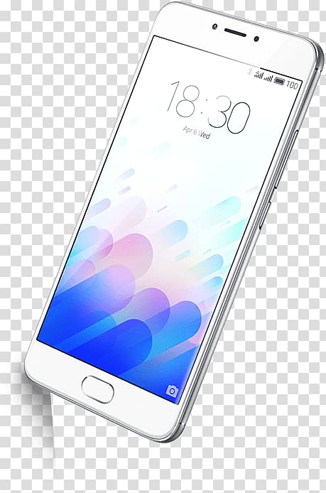 Smartphone Feature phone Meizu M3S Xiaomi, unique classy touch. transparent background PNG clipart