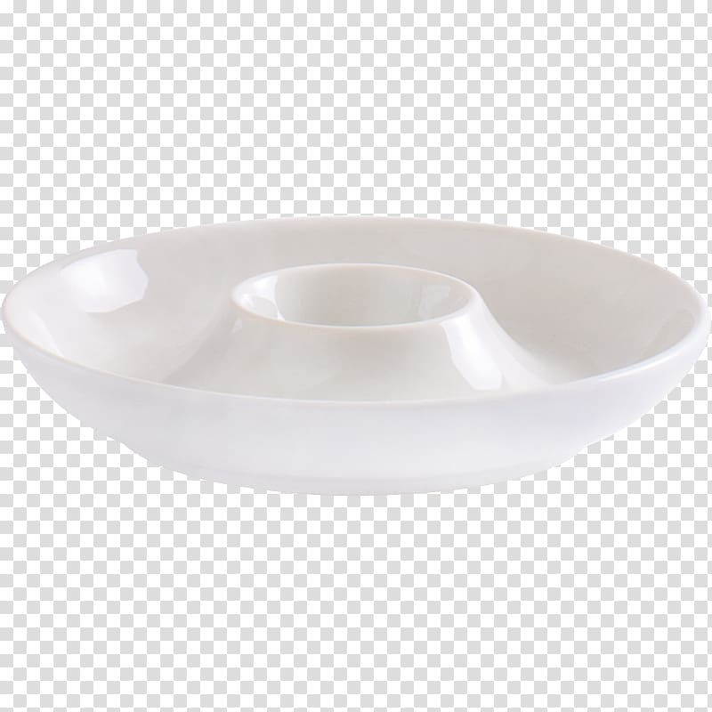 Egg Cups Tableware Porcelain Bowl Non-stick surface, egg-cup transparent background PNG clipart