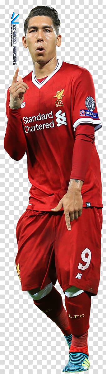 Roberto Firmino Liverpool F.C. Sports, Firmino transparent background PNG clipart
