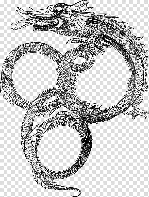 Serpent China Frames Dragon , China transparent background PNG clipart