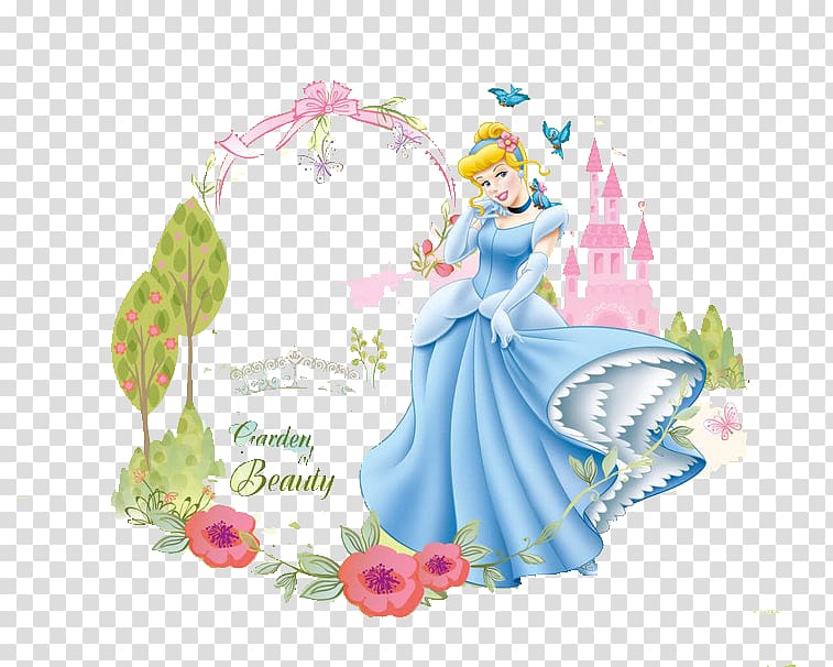 Disney Cinderella illustration, Cinderella Fa Mulan Princess Jasmine Ariel Disney Princess, Princess of 2017 transparent background PNG clipart